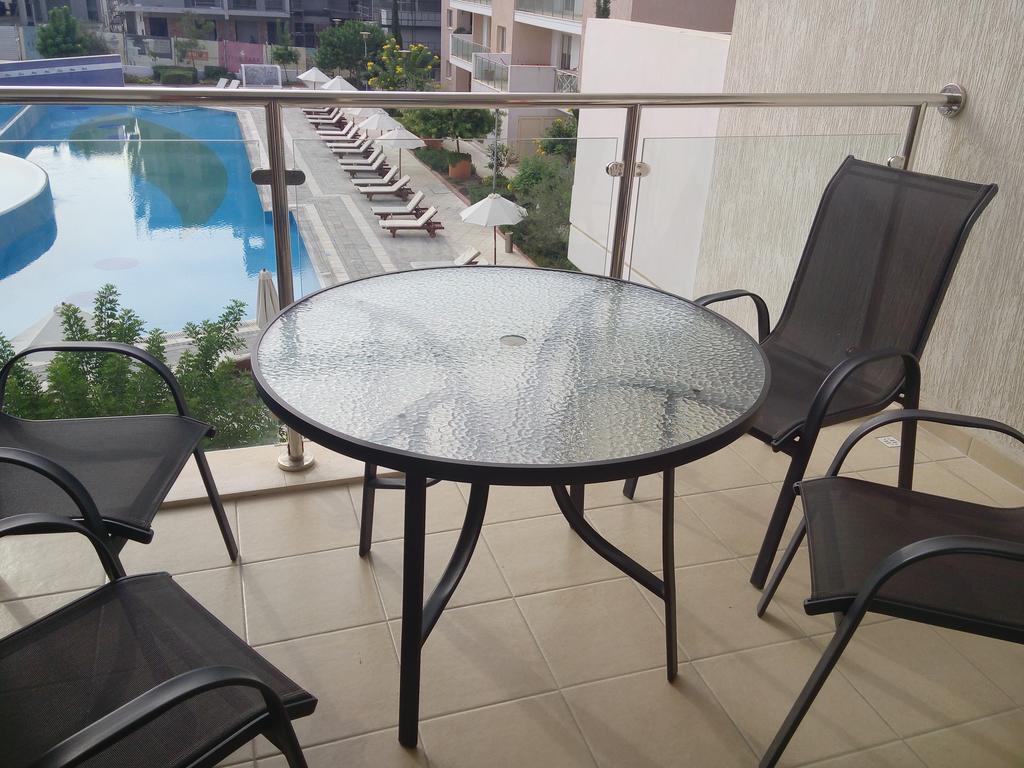 Elysia Park 9-202 Apartment Paphos Ngoại thất bức ảnh