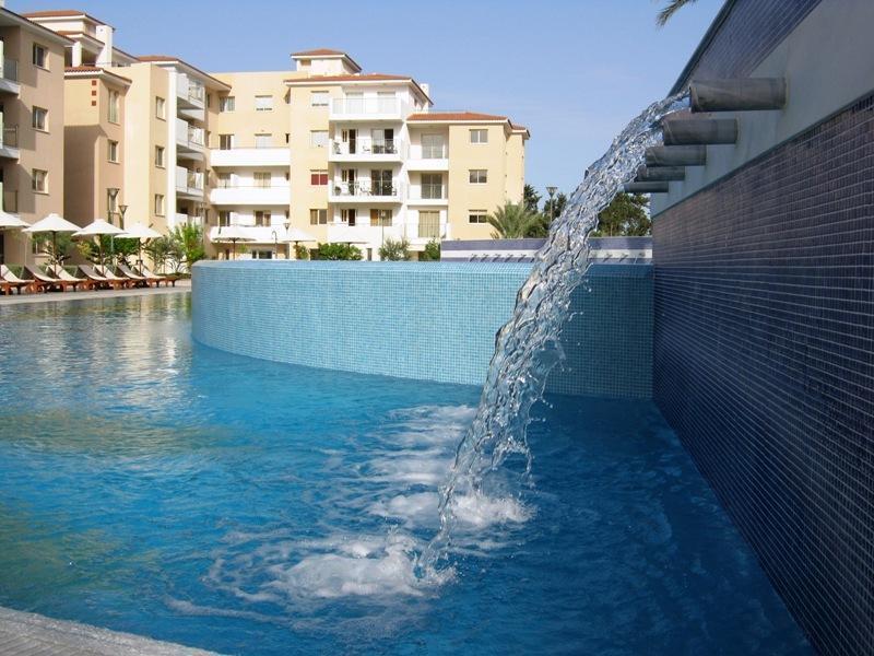 Elysia Park 9-202 Apartment Paphos Ngoại thất bức ảnh