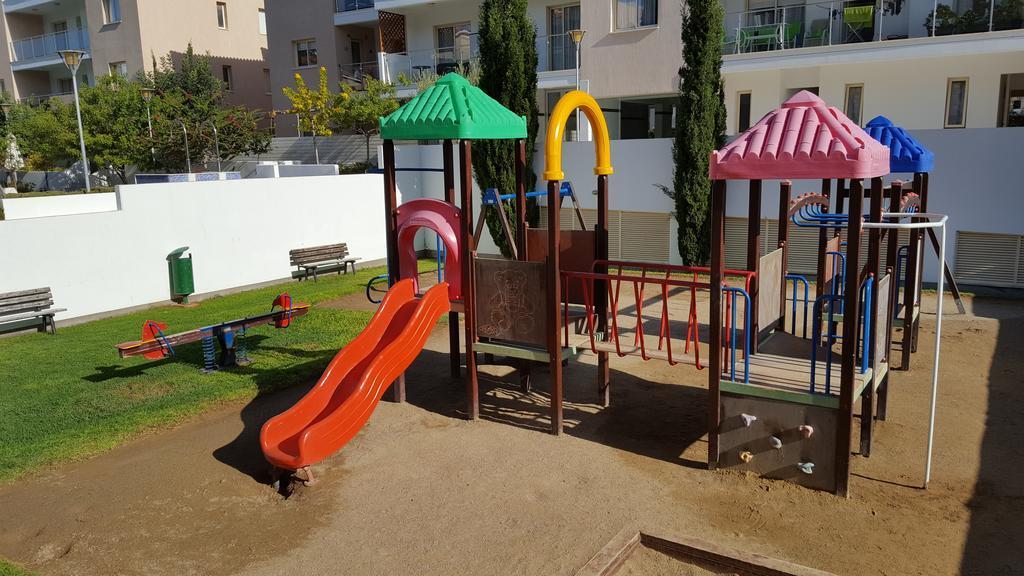 Elysia Park 9-202 Apartment Paphos Ngoại thất bức ảnh