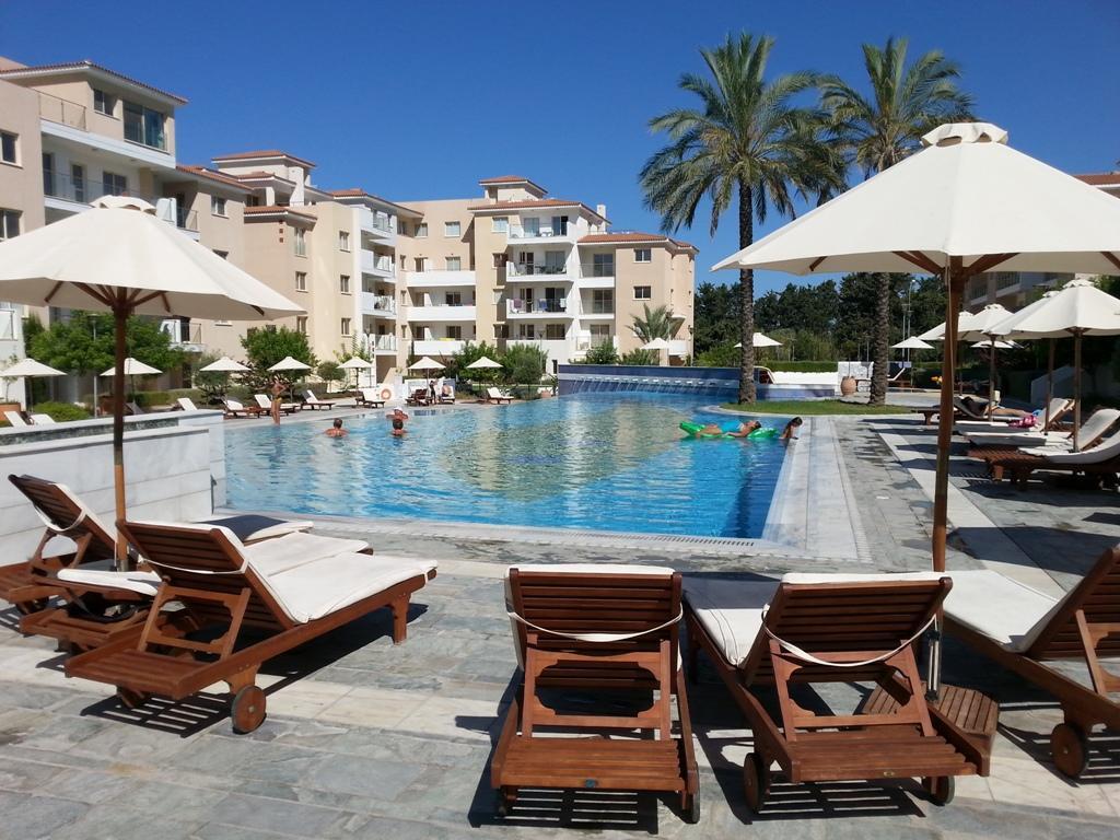 Elysia Park 9-202 Apartment Paphos Ngoại thất bức ảnh